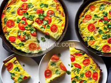 Freezer-Friendly Frittata