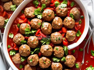 Freezer-Friendly Swedish Meatballs