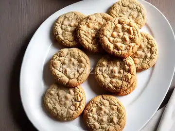 Fregolata: Crumb Cookie (Italy)