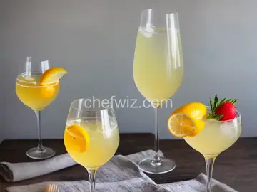 French 75 Punch