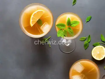 French Blonde Cocktail