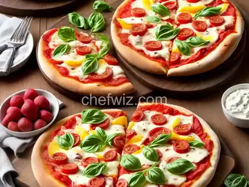 French Bread Pizzas