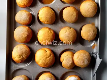 French Breakfast Puffs