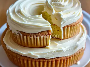 French Buttercream Frosting Recipe