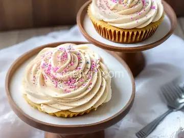 French Buttercream Frosting