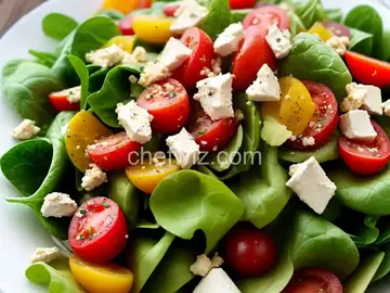 French Cafe Summer Salad