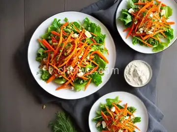 French Carrot Salad