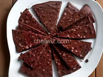 French Chocolate Bark