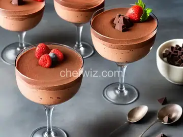 French Chocolate Mousse