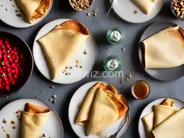 French Crêpes