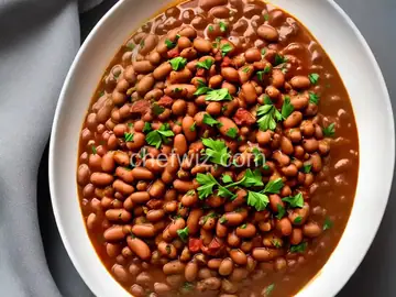 French Flageolet Beans