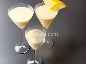French Kiss Martini
