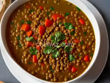 French Lentil Soup