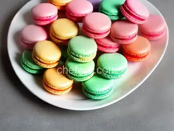 French Macarons