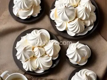 French Meringues