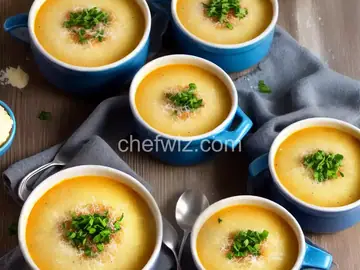 French Onion Gnocchi Soup
