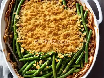 French Onion Green Bean Casserole