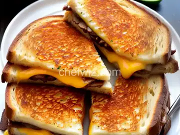 French Onion Grilled Cheese