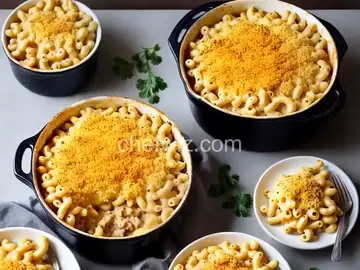 French Onion Mac & Cheese