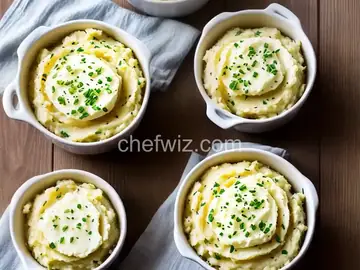 French Onion Mashed Potatoes