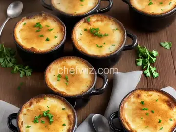 French Onion Soup Bombs