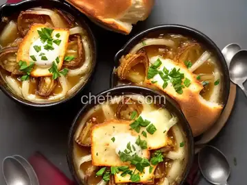 French Onion Soup IV