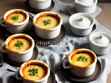 French Onion Soup IX