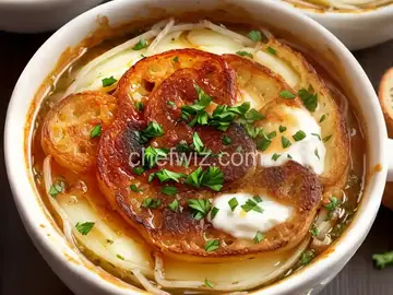 French Onion Soup I