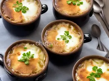 French Onion Soup VII