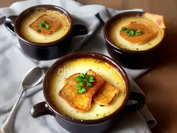 French Onion Soup VI