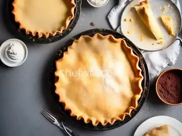 French Pastry Pie Crust