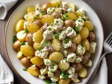 French Potato Salad