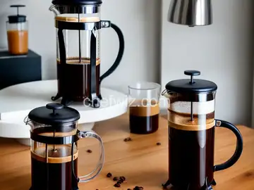 French Press Coffee