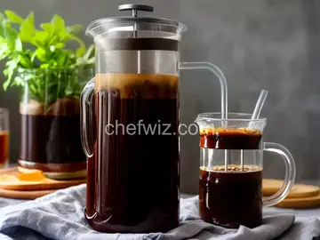 French Press Cold Brew