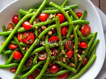 French String Bean Salad