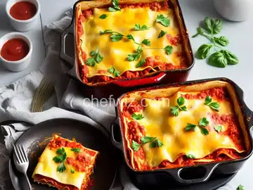 French-Style Lasagna