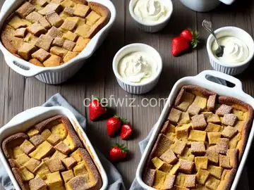 French Toast Bread Pudding