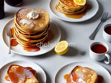 French Toast Pancakes