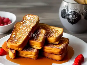 French Toast Sticks