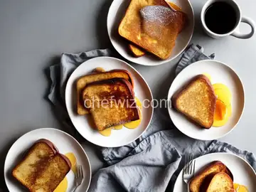 French Toast for One