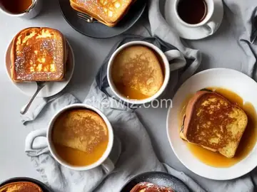 French Toast in a Mug