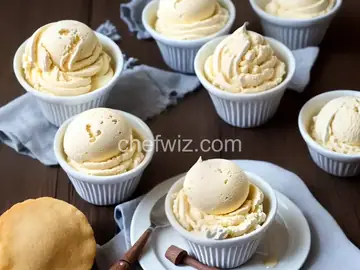 French Vanilla Ice Cream