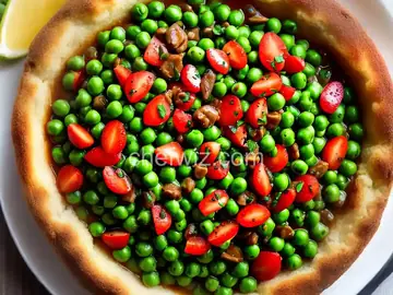 French in a Flash: French Peas Recipe