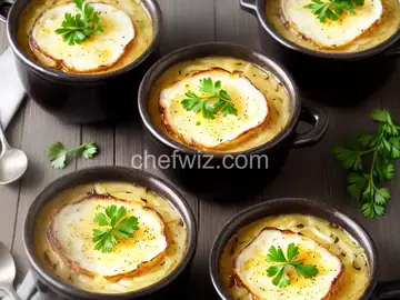 French-ish Onion Soup