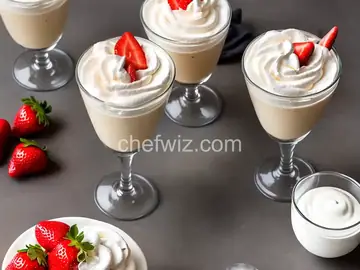 Fresas con Crema (Mexican-Style Strawberries and Cream)