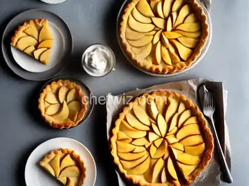 Fresh Apple Tarts
