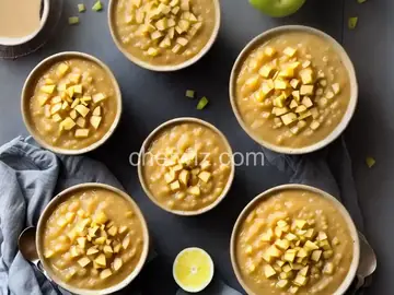 Fresh Applesauce