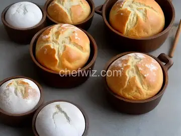 Fresh Baked Boules