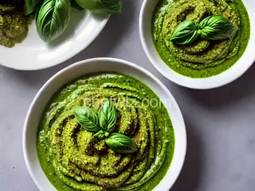 Fresh Basil Pesto