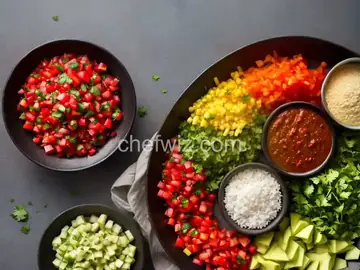 Fresh California Salsa